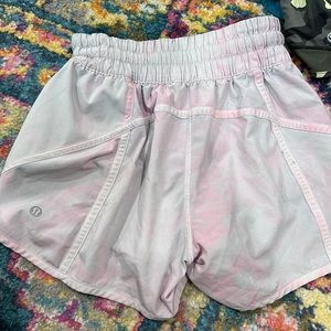 Lululemon tie dye color way